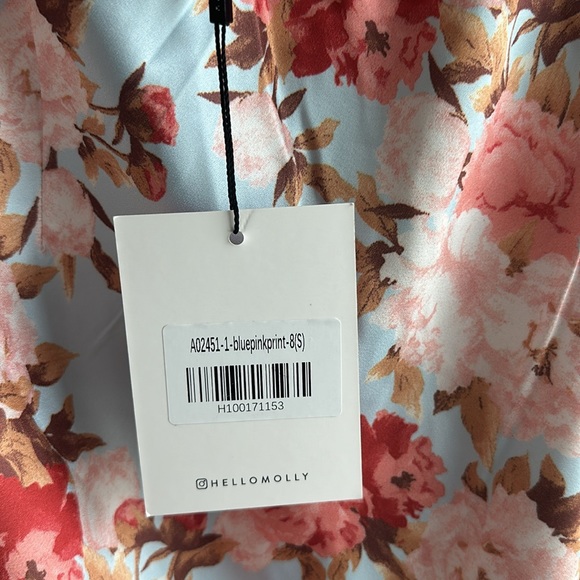 Hello Molly Dress - NEVER WORN! - Picture 5 of 6